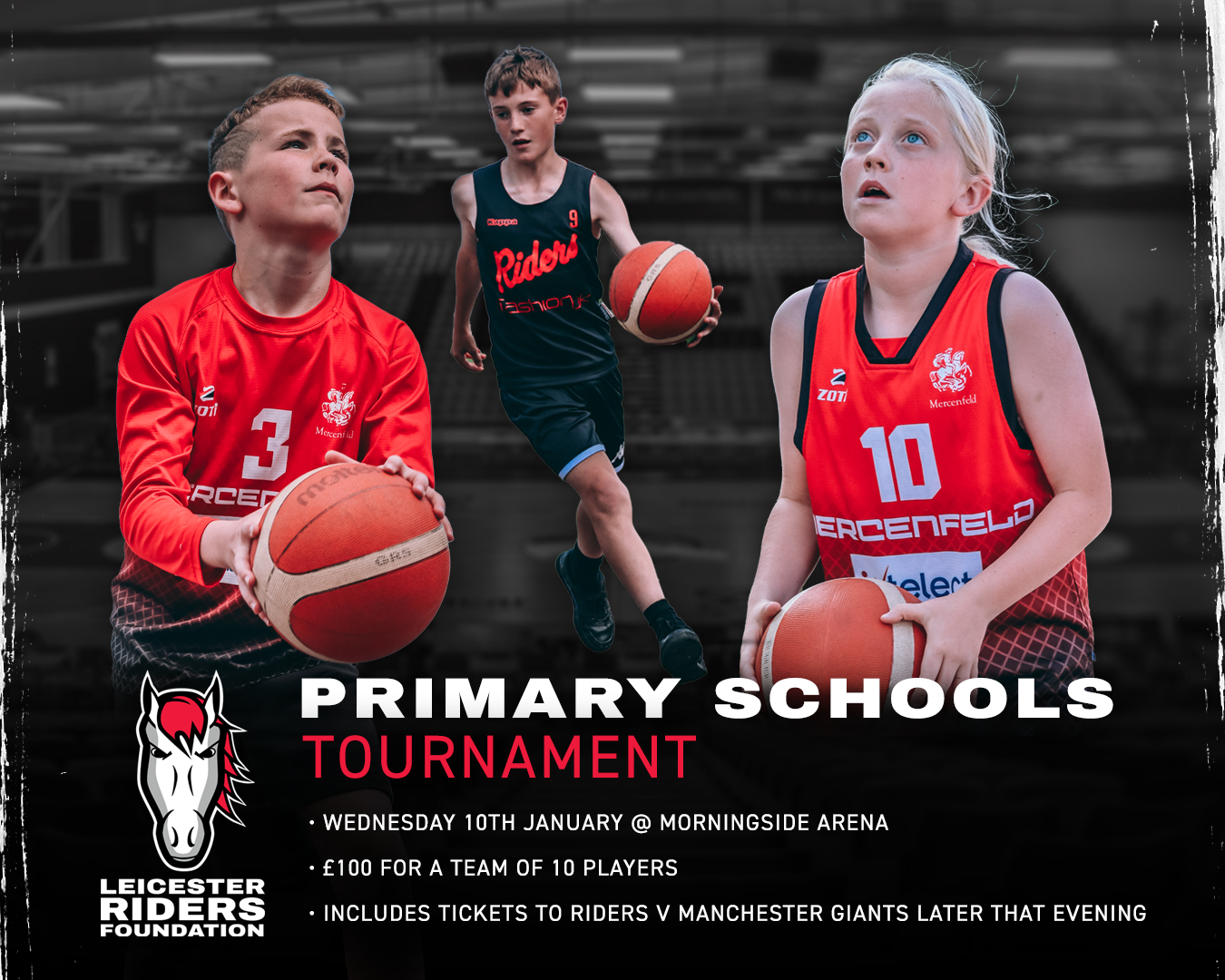 LRF To Host Primary Schools Tournament